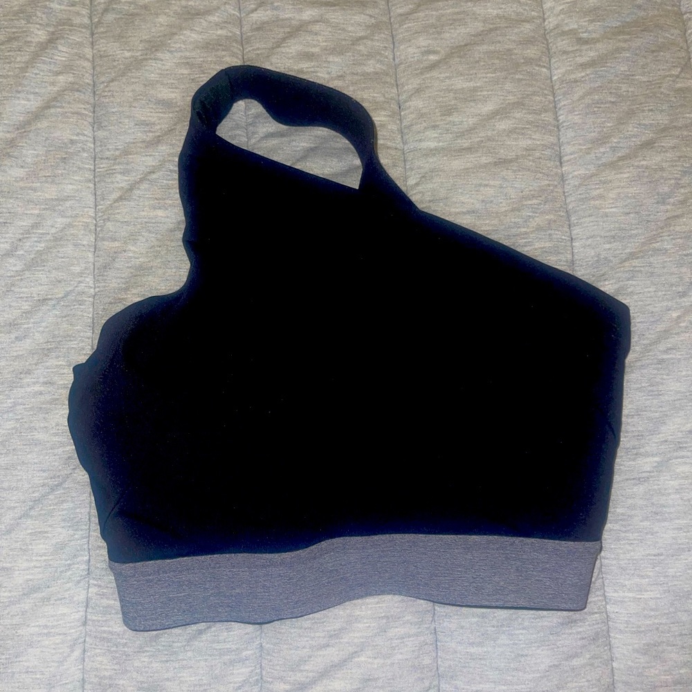 Asymmetrical Lululemon Bra